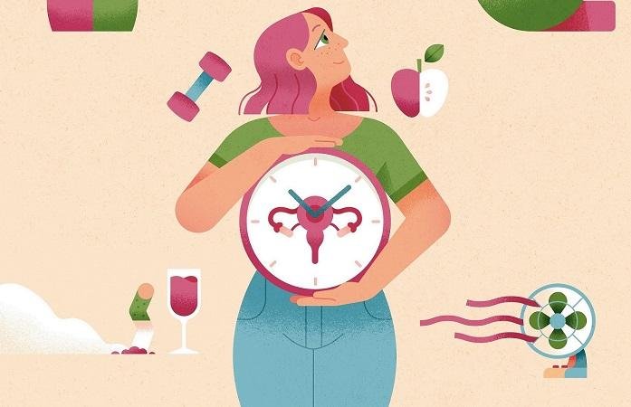 Comprendre la ménopause